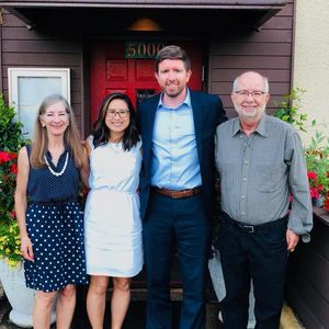 Meet your Posher, Brett